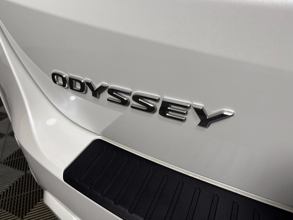 Certified 2026 Honda Odyssey Touring image 5