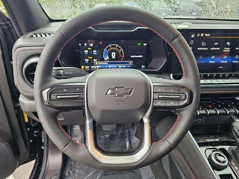 New 2026 Chevrolet Colorado Z71 w/ Technology Package AWD/4WD image 26