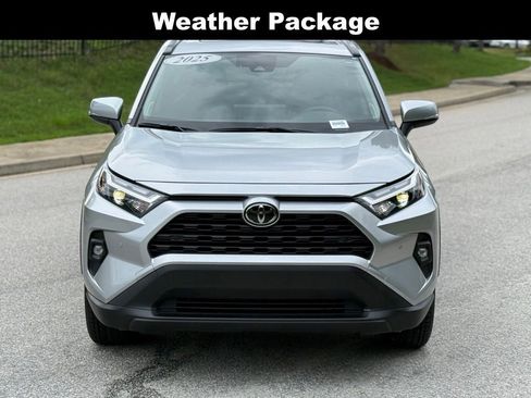 Used 2025 Toyota RAV4 XLE Premium w/ Weather Package FWD image 7