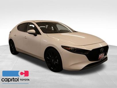 Used 2020 MAZDA MAZDA3 AWD Hatchback w/ Premium Pkg