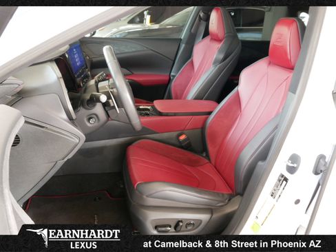Used 2023 Lexus RX 500h F Sport AWD/4WD image 2