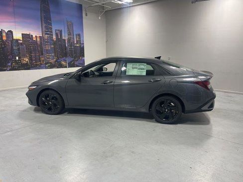 New 2026 Hyundai Elantra Sport w/ Cargo Package FWD image 4