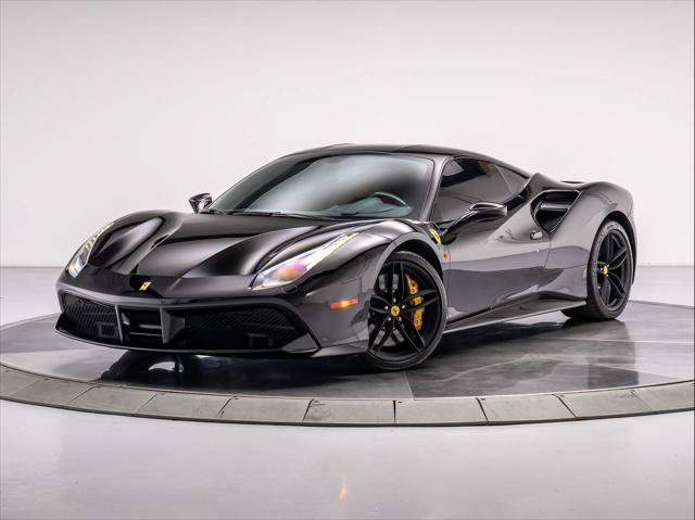 Used 2016 Ferrari 488 GTB RWD image 1