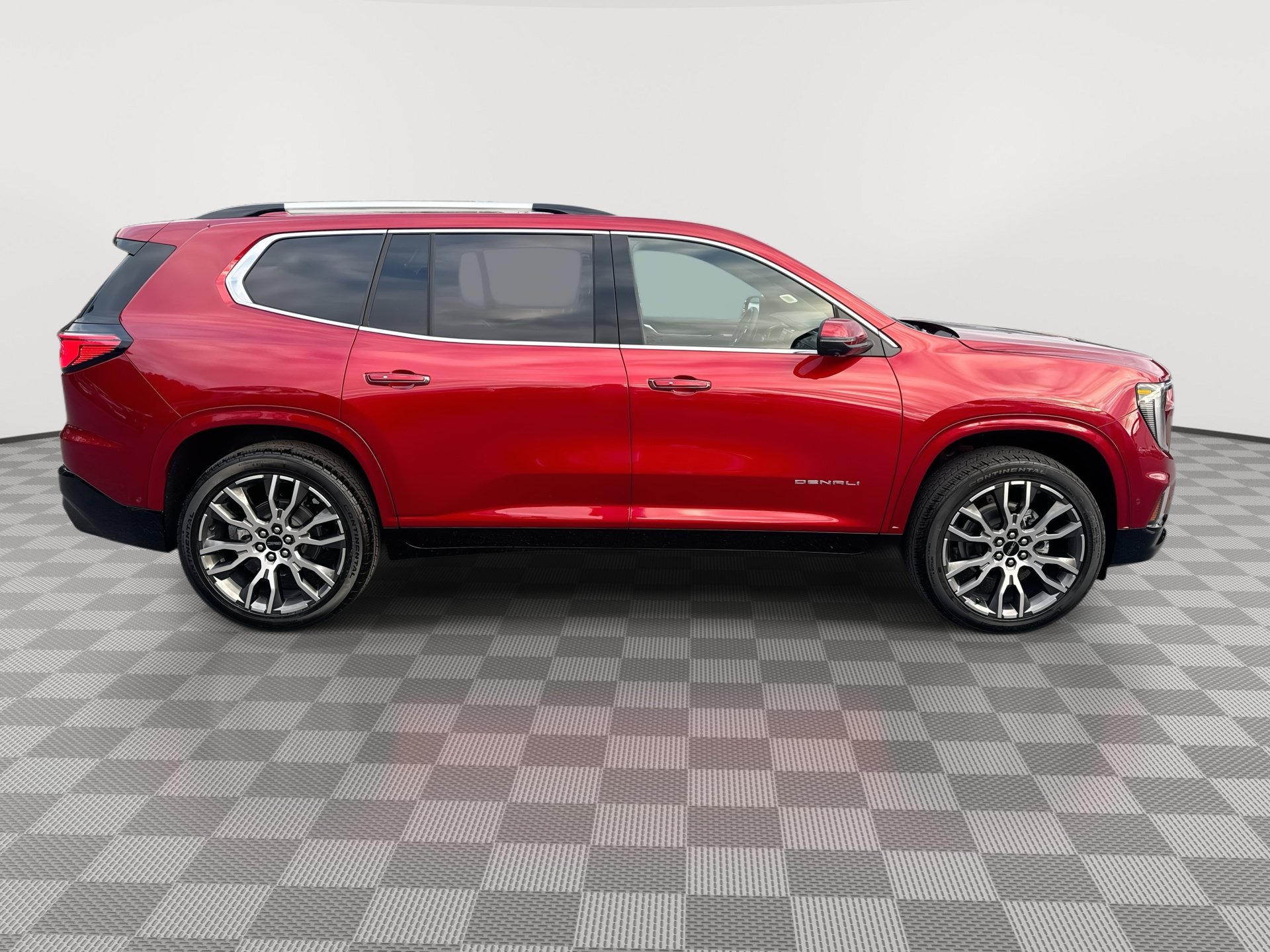 New 2027 GMC Acadia Denali Ultimate AWD/4WD image 9
