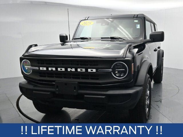 Certified 2025 Ford Bronco Big Bend AWD/4WD image 3