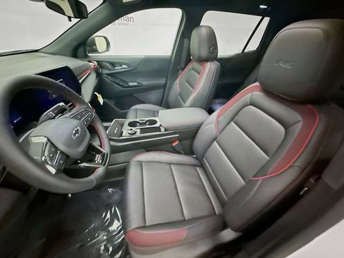 New 2026 Chevrolet Equinox RS image 23