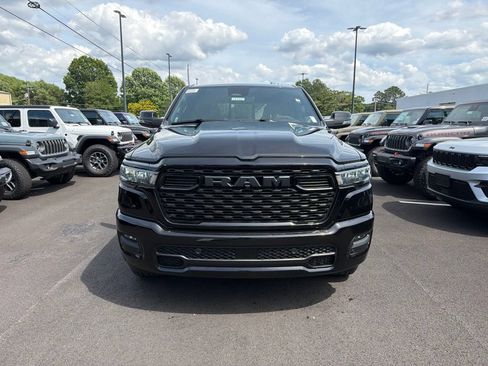 New 2026 RAM 1500 Big Horn AWD/4WD image 3
