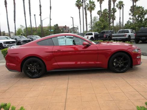 Certified 2020 Ford Mustang Coupe w/ Equipment Group 101A RWD image 5