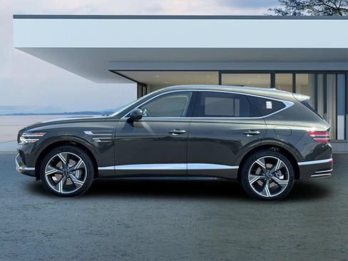 New 2026 Genesis GV80 3.5T Prestige AWD/4WD image 7