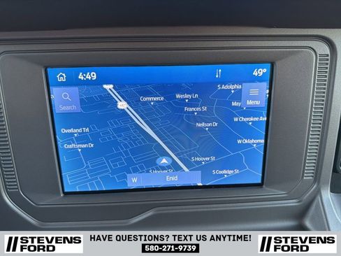 Used 2023 Ford Bronco Outer Banks image 31