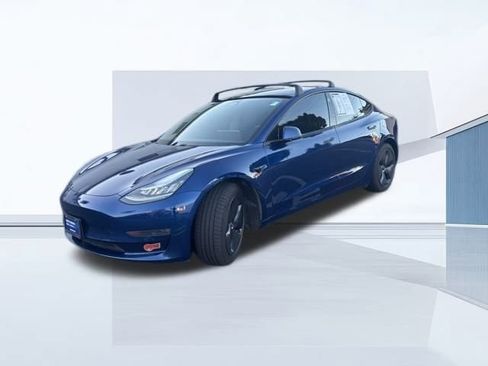 Used 2020 Tesla Model 3 Long Range image 3