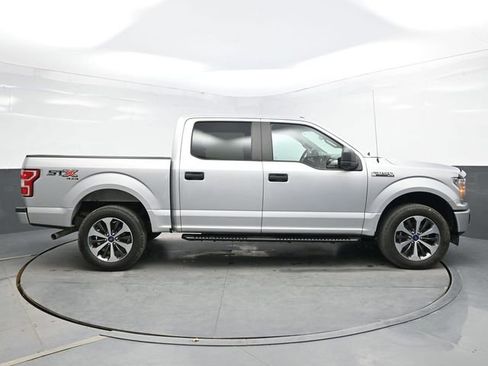 Used 2019 Ford F150 XL w/ Equipment Group 101A Mid AWD/4WD image 8
