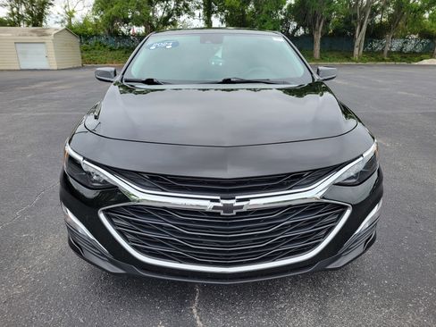 Certified 2024 Chevrolet Malibu RS image 2