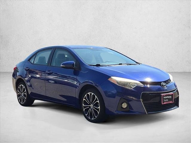 Used 2014 Toyota Corolla S FWD image 3