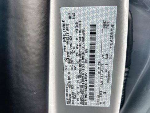 New 2026 Ford Escape Active image 27