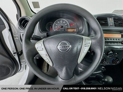 Used 2017 Nissan Versa S Plus FWD image 8