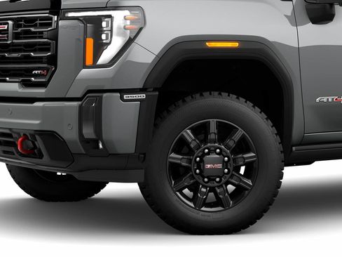 New 2026 GMC Sierra 3500 AT4 w/ AT4 Premium Plus Package AWD/4WD image 5