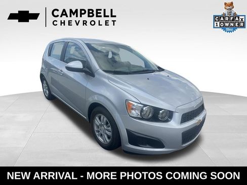 Used 2016 Chevrolet Sonic LT FWD image 7