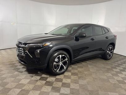 New 2026 Chevrolet Trax RS w/ Driver Confidence Package