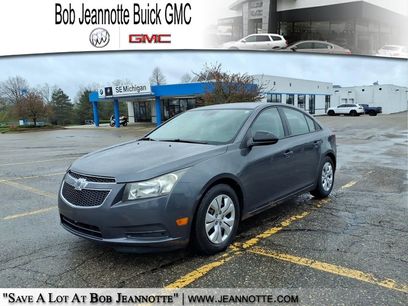Used 2013 Chevrolet Cruze LS