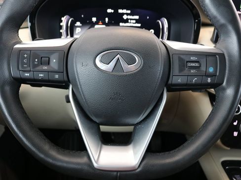 Certified 2023 INFINITI QX60 Luxe w/ Cargo Package AWD/4WD image 55