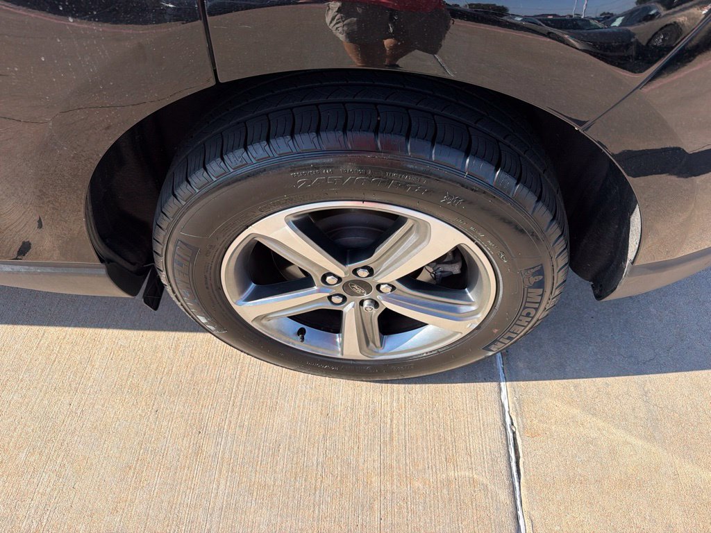 Used 2024 Ford Edge SEL w/ Convenience Package AWD/4WD image 9
