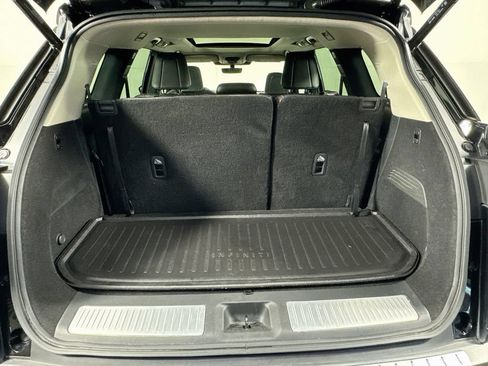 Certified 2023 INFINITI QX60 Luxe w/ Cargo Package AWD/4WD image 35