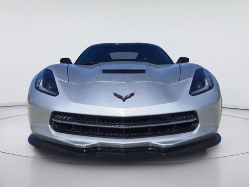 Used 2015 Chevrolet Corvette Stingray Coupe w/ 2LT Preferred Equipment Group RWD image 8