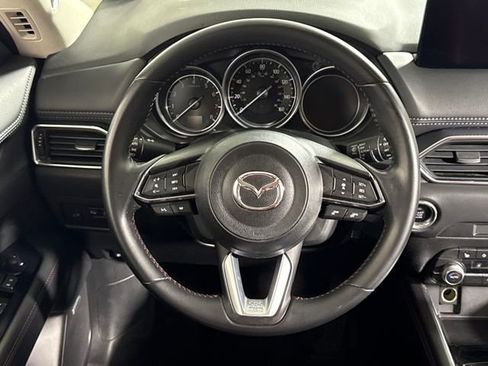 Used 2021 MAZDA CX-5 Carbon Edition image 20