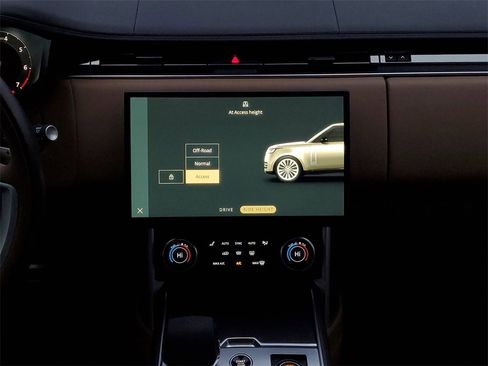 Used 2023 Land Rover Range Rover SE image 28