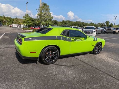 Used 2023 Dodge Challenger R/T w/ Plus Package RWD image 10