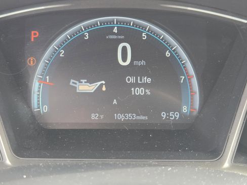 Used 2018 Honda Civic EX image 12