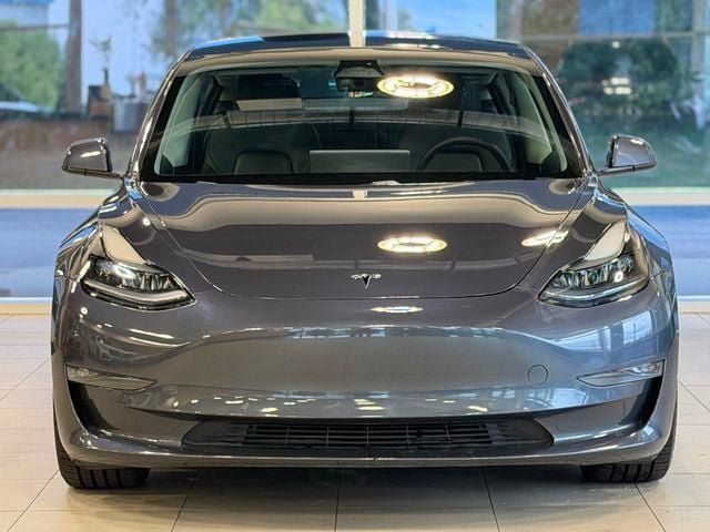 Used 2021 Tesla Model 3 Long Range AWD/4WD image 2