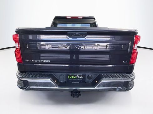 Used 2024 Chevrolet Silverado 1500 LT AWD/4WD image 7