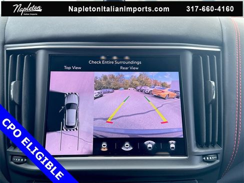 Certified 2024 Maserati Levante Modena Ultima image 21