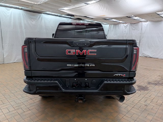 Used 2026 GMC Sierra 2500 AT4 AWD/4WD image 7