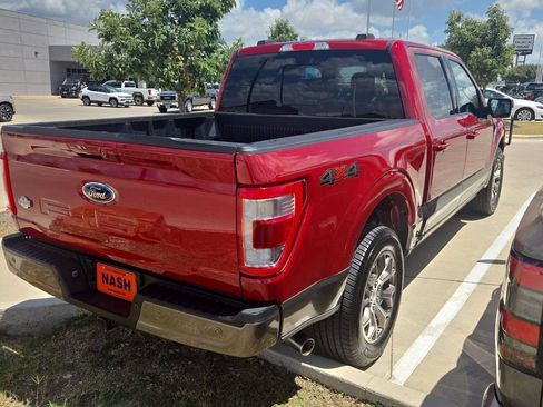 Used 2021 Ford F150 King Ranch w/ Equipment Group 601A High AWD/4WD image 2