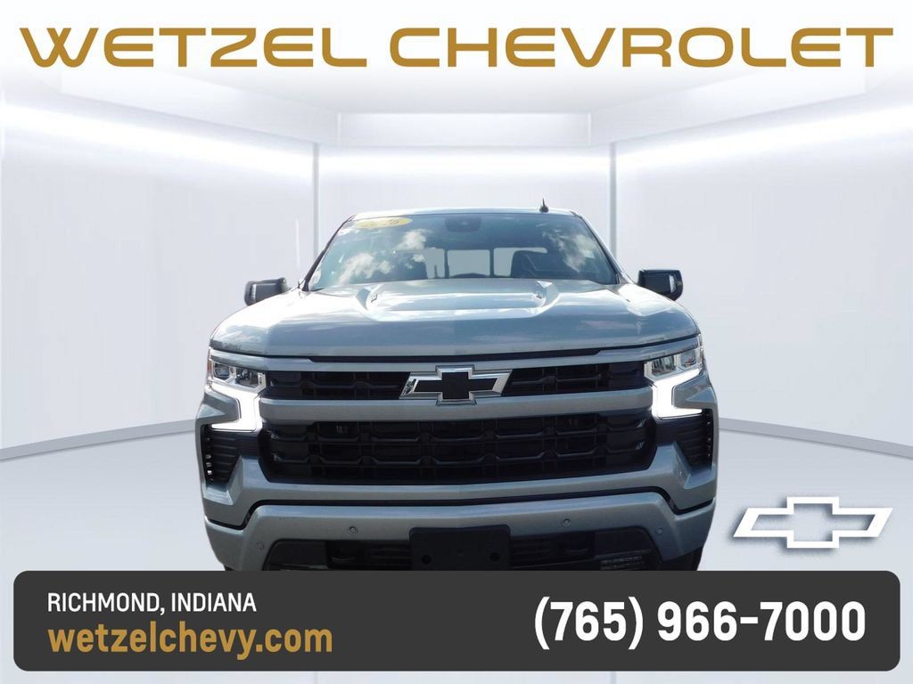 New 2026 Chevrolet Silverado 1500 RST w/ All Star Edition Plus AWD/4WD image 12