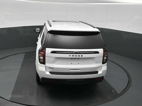 Used 2023 Chevrolet Tahoe Z71 w/ Luxury Package AWD/4WD image 15