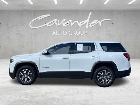 Used 2023 GMC Acadia SLE FWD image 16