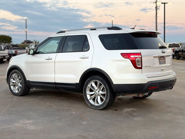 Used 2013 Ford Explorer Limited FWD image 4