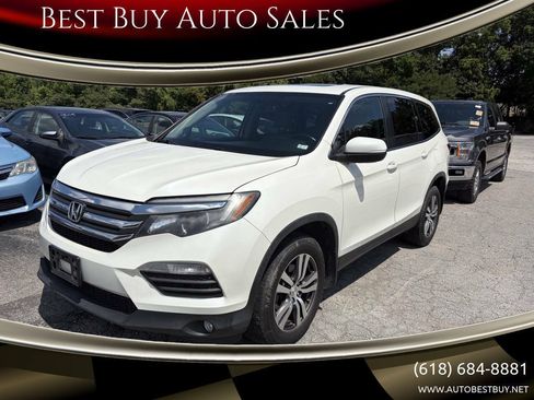 Used 2016 Honda Pilot EX-L image 1