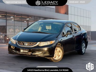 Used 2013 Honda Civic LX