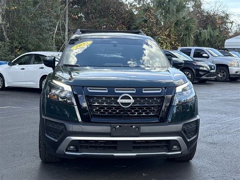 Certified 2024 Nissan Pathfinder Rock Creek image 2