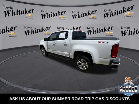 Used 2019 Chevrolet Colorado Z71 AWD/4WD image 7