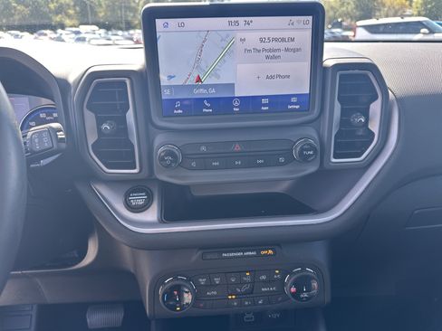 Used 2024 Ford Bronco Sport Outer Banks w/ Tech Package image 28