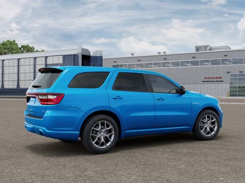 New 2026 Dodge Durango GT w/ Trailer Tow Group IV AWD/4WD image 2