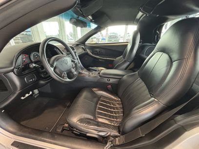 Used 2001 Chevrolet Corvette Coupe