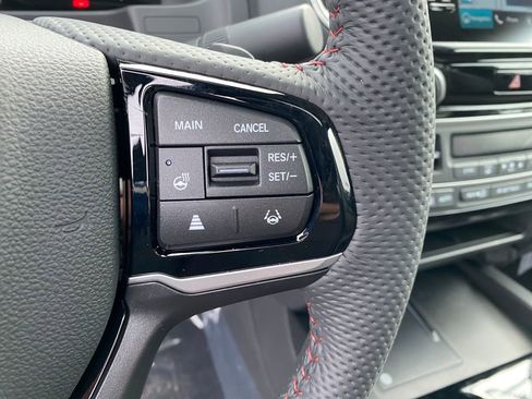 New 2026 Honda Ridgeline Black Edition image 24