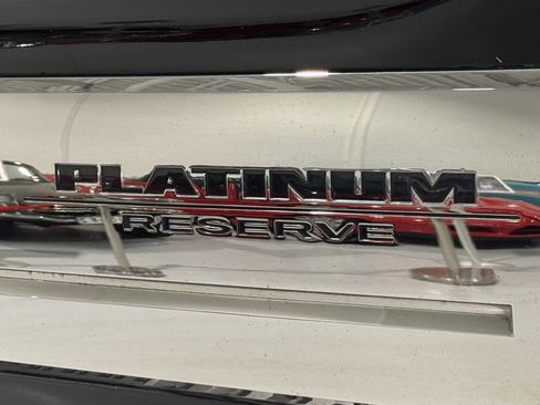 Used 2017 Nissan Titan Platinum Reserve image 46